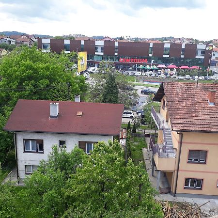 Hotel Cetojevic Banja Luka Exterior foto